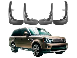 Брызговики Range Rover Sport I (L320; 05-13) - Premium