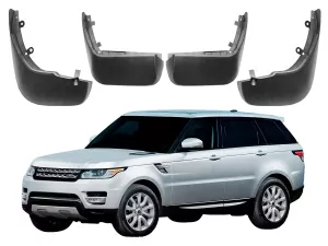 Бризковики Range Rover Sport II (L494; 14-22) - Premium