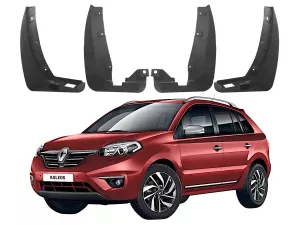 Бризковики Renault Koleos I (HY; 07-16) - Premium