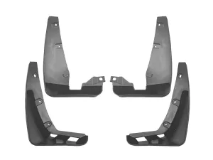Бризковики Renault Koleos I (HY; 07-16) - Premium 3
