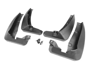 Бризковики Renault Koleos I (HY; 07-16) - Premium 6