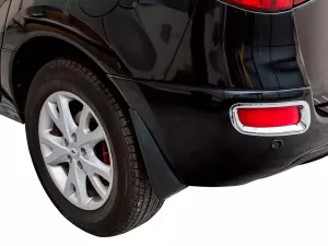 Бризковики Renault Koleos I (HY; 07-16) - Premium 7