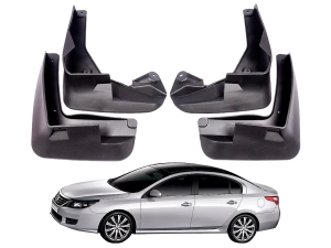 Брызговики Renault Latitude (X43; 10-15) - Premium