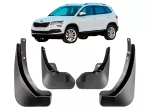 Бризковики Skoda Karoq (NU7; 17-21) - Premium