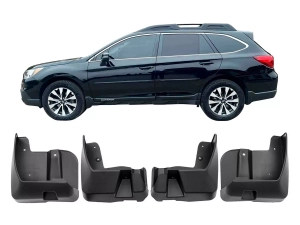 Бризковики Subaru Outback V (BS; 15-19) - Premium