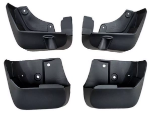 Бризковики Subaru Forester III (SH; 09-13) - Premium 2