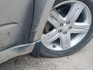 Бризковики Subaru Forester III (SH; 09-13) - Premium 3