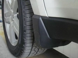 Бризковики Subaru Forester III (SH; 09-13) - Premium 4