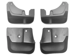 Брызговики Subaru Forester III (SH; 09-13) - Premium 3