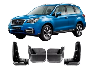 Брызговики Subaru Forester IV (SJ; 14-18) - Premium