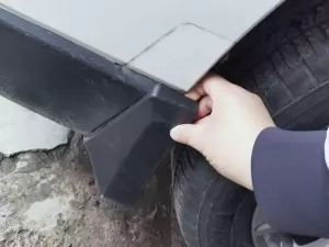 Брызговики Subaru Forester IV (SJ; 14-18) - Benke 8