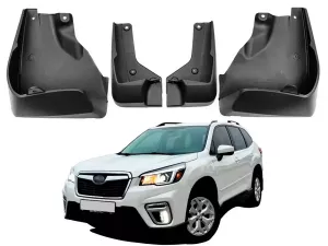 Бризковики Subaru Forester V (SK; 18-22) - Premium