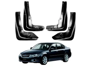 Бризковики Subaru Legacy IV (BL/BP; 06-09) - Premium