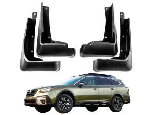 Брызговики Subaru Outback VI (BT; 20-) - Premium