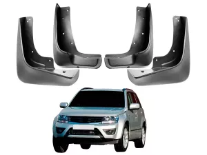 Бризковики Suzuki Grand Vitara II (05-17) - Benke