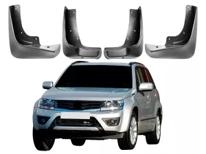 Бризковики Suzuki Grand Vitara II (05-17) - Premium