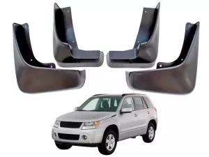 Брызговики Suzuki Grand Vitara II (05-17) - Premium 1