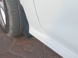 Бризковики Toyota Corolla XII (E210; 19-) EU - Premium 8