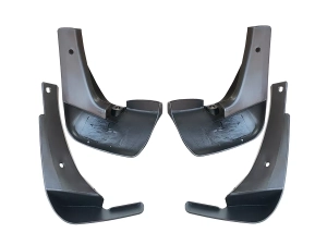 Бризковики Toyota Corolla EX (03-07) - Premium 4
