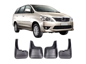 Бризковики Toyota Innova I (AN40; 11-15) рестайлінг - Premium
