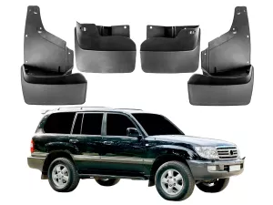 Брызговики Toyota Land Cruiser J100 (98-07) - Classic