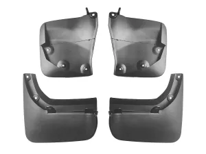 Бризковики Toyota LC J300 LC300 (21-) - Premium 2