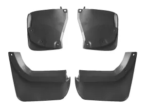 Бризковики Toyota LC J300 LC300 (21-) - Premium 3