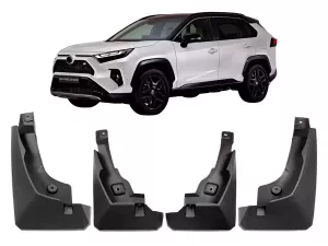 Брызговики Toyota Rav4 V (19-23) - Premium