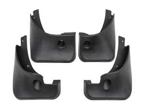 Бризковики Toyota Rav4 III (XA30; 06-12) без розширювачів - Premium 2