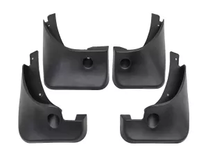 Брызговики Toyota Rav4 III (XA30; 06-12) без расширителей - Premium 2