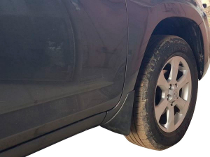 Бризковики Toyota Rav4 III (XA30; 06-12) без розширювачів - Premium 6