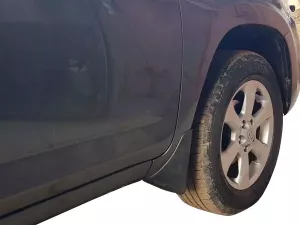 Брызговики Toyota Rav4 III (XA30; 06-12) без расширителей - Premium 6
