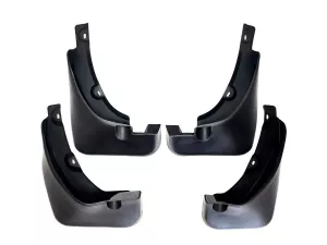 Брызговики Toyota Rav4 III (XA30; 06-12) с расширителями - Premium 2
