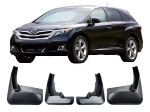 Бризковики Toyota Venza I (AV10; 13-17) - Premium