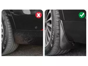 Бризковики Toyota Venza II (XU80; 21-24) - Premium 4