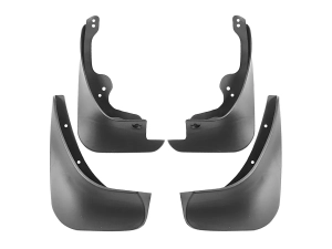 Брызговики Toyota Yaris II (XP90; 05-11) Hatchback - Premium 2