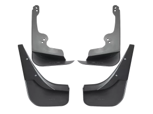 Брызговики Toyota Yaris II (XP90; 05-11) Hatchback - Premium 3