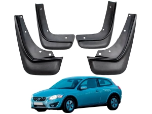Бризковики Volvo C30 (10-15) - Premium