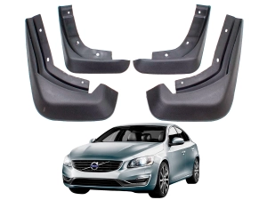 Бризковики Volvo S60 II (10-18) - Premium