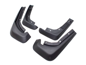 Бризковики Volvo S60 II (10-18) - Premium 2