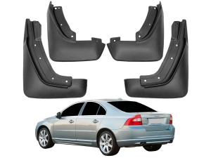 Бризковики Volvo S80 II (09-16) - Premium