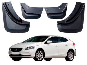 Бризковики Volvo V40 (12-19) - Premium
