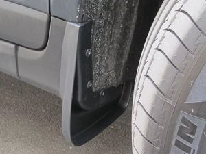 Бризковики Volvo XC60 I (08-13) - Premium 3