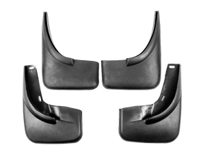 Бризковики VW Golf VI (08-13) Hatchback - Premium 2