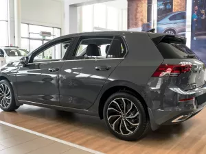 Брызговики VW Golf VIII (CD1; 20-) - Premium 8