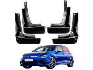 Бризковики VW Golf R-Line VIII (21-) - Premium