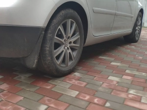 Бризковики VW Jetta A5 (05-11) - Premium 3