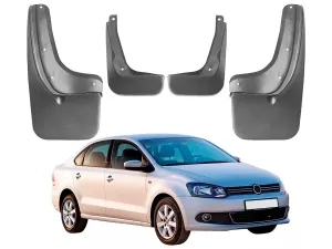 Бризковики VW Polo Mk5 (10-14) Sedan - Premium