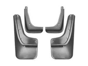 Брызговики VW Polo Mk5 (10-14) Sedan - Premium 3