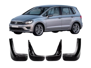 Брызговики VW Golf Sportsvan (14-17) - Premium 1
